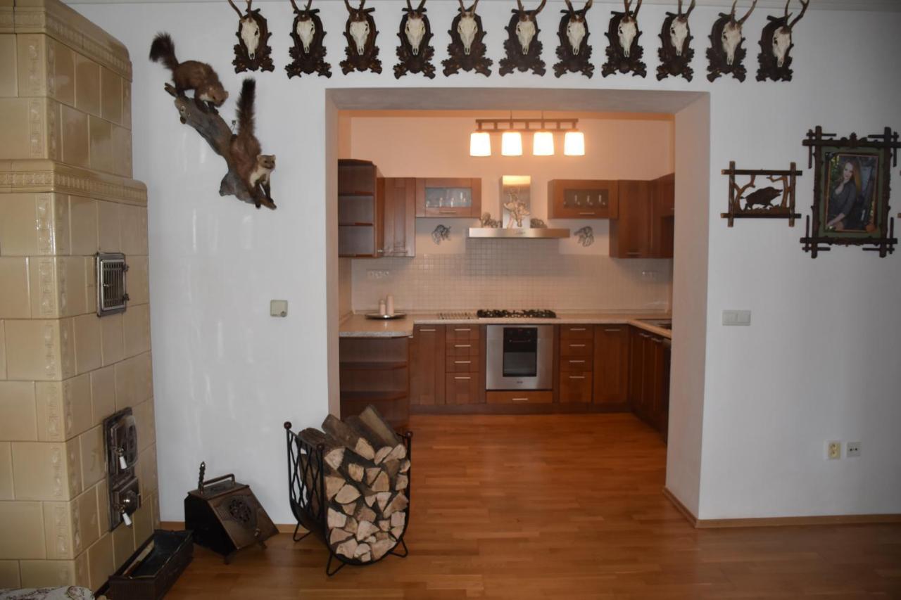 Lovecky Apartman Na Namesti Ve Frenstate Pod Radhostem Apartment Frenštát pod Radhoštěm Bagian luar foto