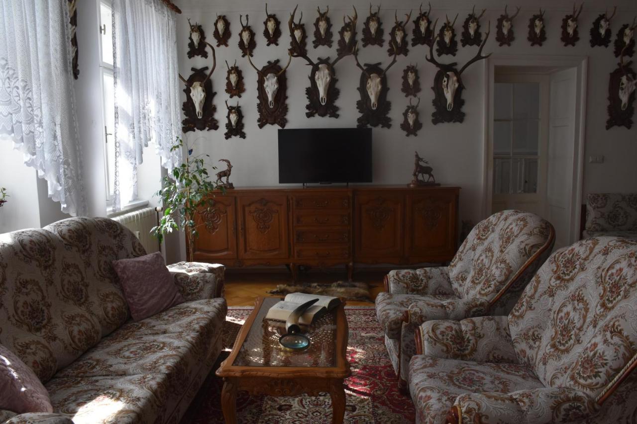 Lovecky Apartman Na Namesti Ve Frenstate Pod Radhostem Frenštát pod Radhoštěm Bagian luar foto