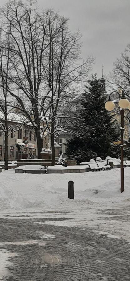 Lovecky Apartman Na Namesti Ve Frenstate Pod Radhostem Frenštát pod Radhoštěm Bagian luar foto