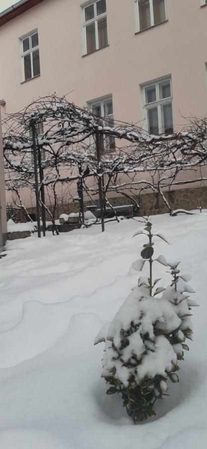 Lovecky Apartman Na Namesti Ve Frenstate Pod Radhostem Frenštát pod Radhoštěm Bagian luar foto