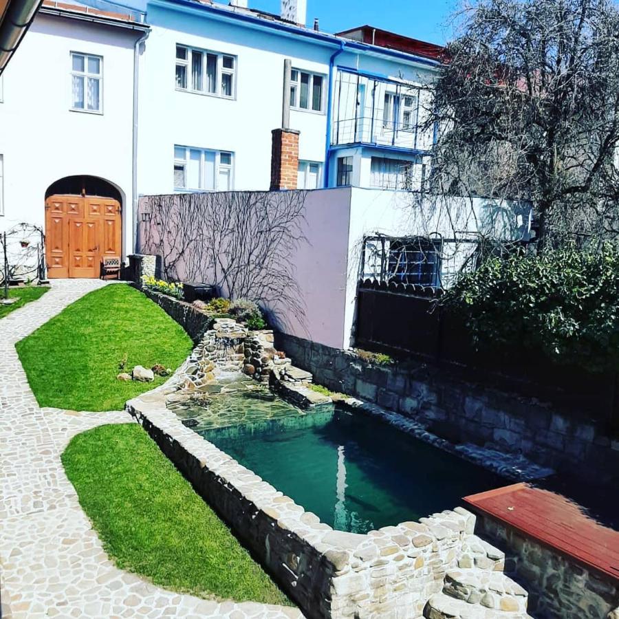 Lovecky Apartman Na Namesti Ve Frenstate Pod Radhostem Frenštát pod Radhoštěm Bagian luar foto